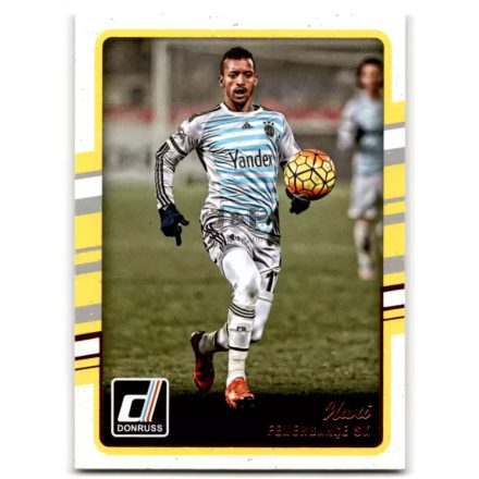 2016-17 Donruss #195 Nani