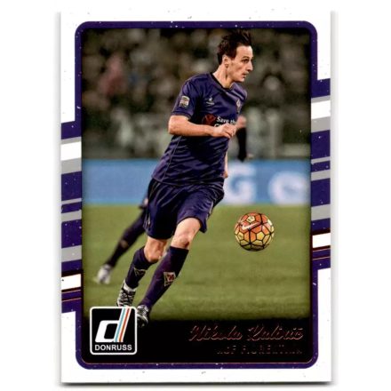 2016-17 Donruss #199 Nikola Kalinic