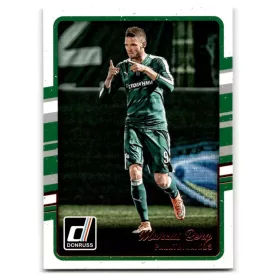 2016-17 Donruss #200 Marcus Berg
