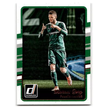 2016-17 Donruss #200 Marcus Berg