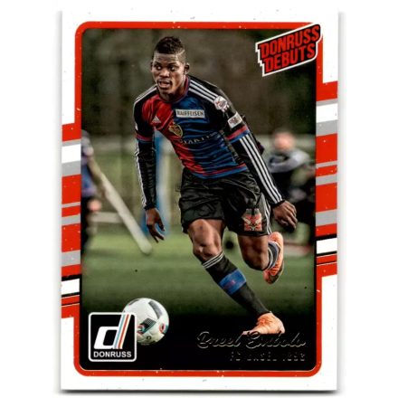 2016-17 Donruss #212 Breel Embolo DD