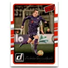 2016-17 Donruss #218 Federico Bernardeschi DD