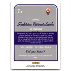 2016-17 Donruss #218 Federico Bernardeschi DD