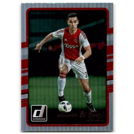 2016-17 Donruss Holographic #9 Anwar El Ghazi