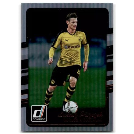 2016-17 Donruss Holographic #51 Lukasz Piszczek