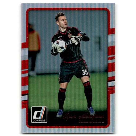 2016-17 Donruss Holographic #66 Igor Akinfeev