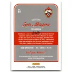 2016-17 Donruss Holographic #66 Igor Akinfeev