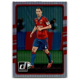 2016-17 Donruss Holographic #68 Sergei Ignashevich