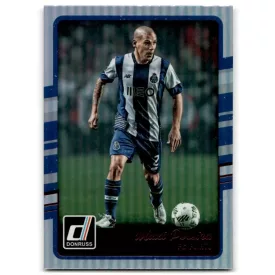 2016-17 Donruss Holographic #81 Maxi Pereira