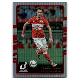 2016-17 Donruss Holographic #159 Ivelin Popov