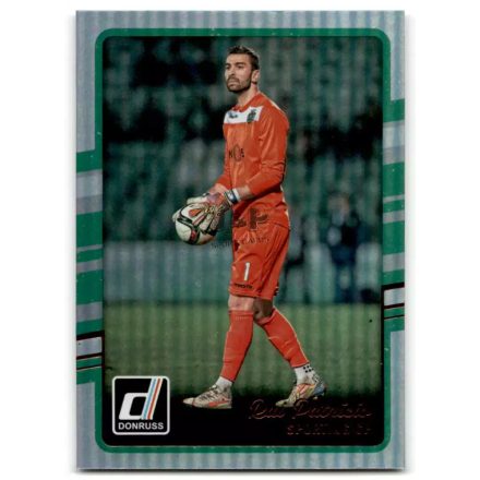 2016-17 Donruss Holographic #174 Rui Patricio