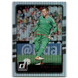 2016-17 Donruss Holographic #178 Diego Alves