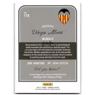 2016-17 Donruss Holographic #178 Diego Alves