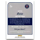 2016-17 Donruss Holographic #223 Lucas Moura DD