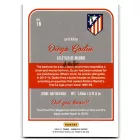 2016-17 Donruss Gold #16 Diego Godin