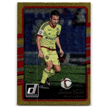 2016-17 Donruss Gold #69 Zoran Tosic