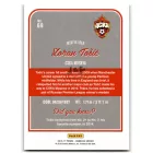 2016-17 Donruss Gold #69 Zoran Tosic