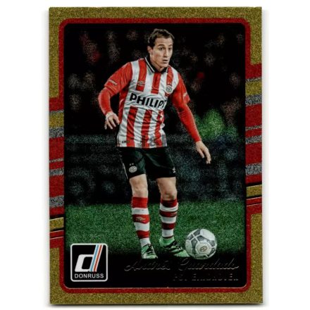 2016-17 Donruss Gold #132 Andres Guardado