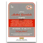 2016-17 Donruss Gold #132 Andres Guardado