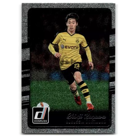 2016-17 Donruss Silver #54 Shinji Kagawa