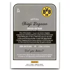 2016-17 Donruss Silver #54 Shinji Kagawa