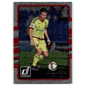 2016-17 Donruss Silver #69 Zoran Tosic