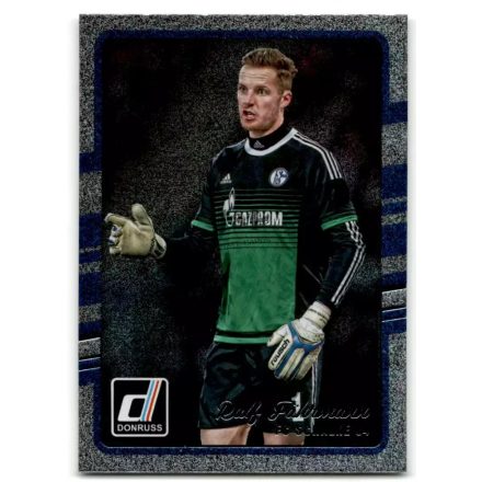 2016-17 Donruss Silver #92 Ralf Fahrmann