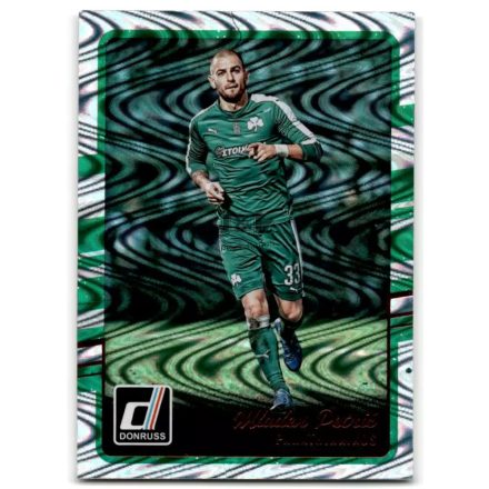 2016-17 Donruss Swirlorama #21 Mladen Petric