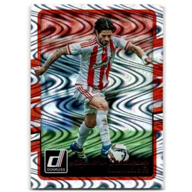 2016-17 Donruss Swirlorama #118 Alejandro Dominguez