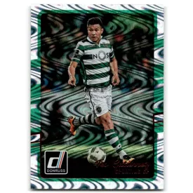 2016-17 Donruss Swirlorama #175 Teo Gutierrez