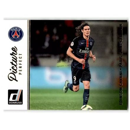 2016-17 Donruss Picture Perfect #3 Edinson Cavani