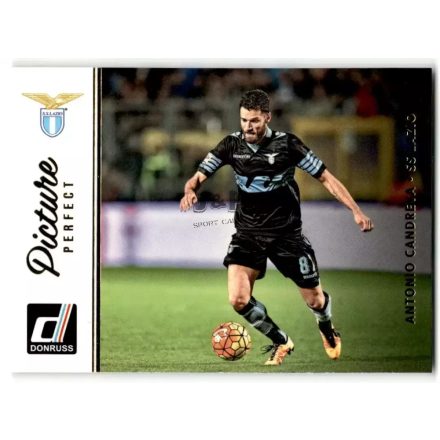 2016-17 Donruss Picture Perfect #8 Antonio Candreva