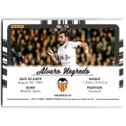 2016-17 Donruss Picture Perfect #14 Alvaro Negredo