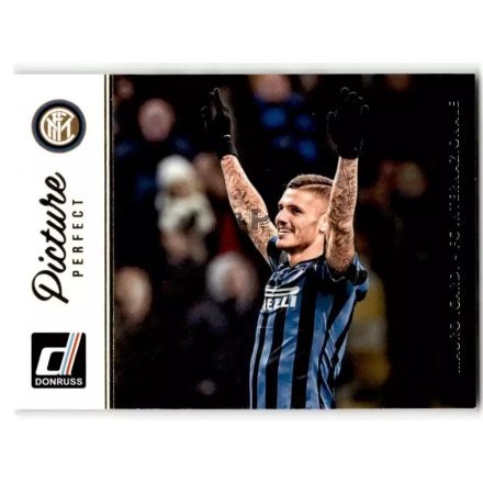 2016-17 Donruss Picture Perfect #17 Mauro Icardi