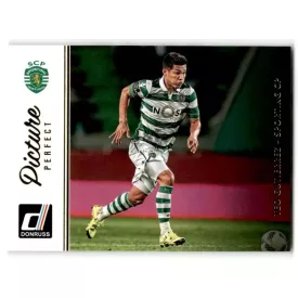 2016-17 Donruss Picture Perfect #21 Teo Gutierrez