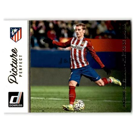 2016-17 Donruss Picture Perfect #28 Antoine Griezmann