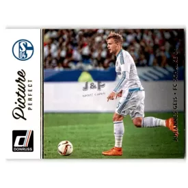 2016-17 Donruss Picture Perfect #41 Johannes Geis