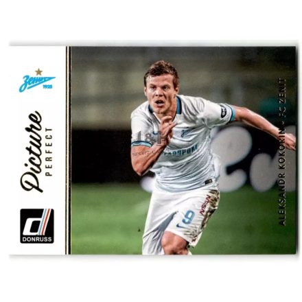 2016-17 Donruss Picture Perfect #44 Aleksandr Kokorin