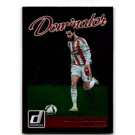 2016-17 Donruss Dominators #3 Jimmy Durmaz