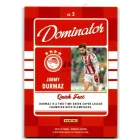 2016-17 Donruss Dominators #3 Jimmy Durmaz