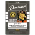 2016-17 Donruss Dominators #18 Pierre-Emerick Aubameyang