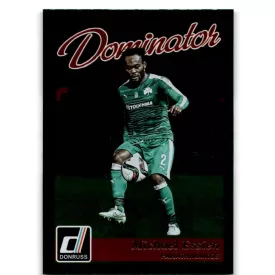 2016-17 Donruss Dominators #29 Michael Essien
