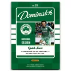 2016-17 Donruss Dominators #29 Michael Essien