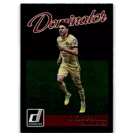 2016-17 Donruss Dominators #34 Oribe Peralta