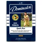 2016-17 Donruss Dominators #34 Oribe Peralta