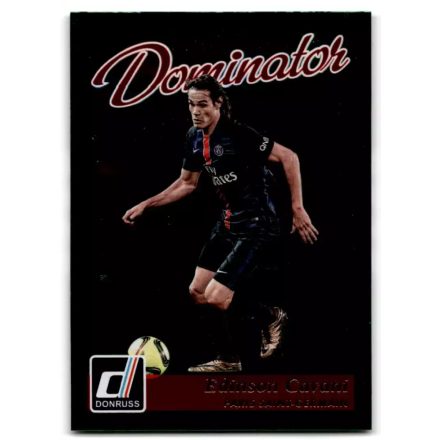 2016-17 Donruss Dominators #41 Edinson Cavani