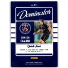 2016-17 Donruss Dominators #41 Edinson Cavani