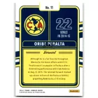 2016-17 Donruss Production Line #11 Oribe Peralta