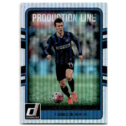 2016-17 Donruss Production Line Holographic #23 Ivan Perisic