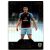 2017-18 Topps English Premier League Gold #154 Sam Vokes HERO